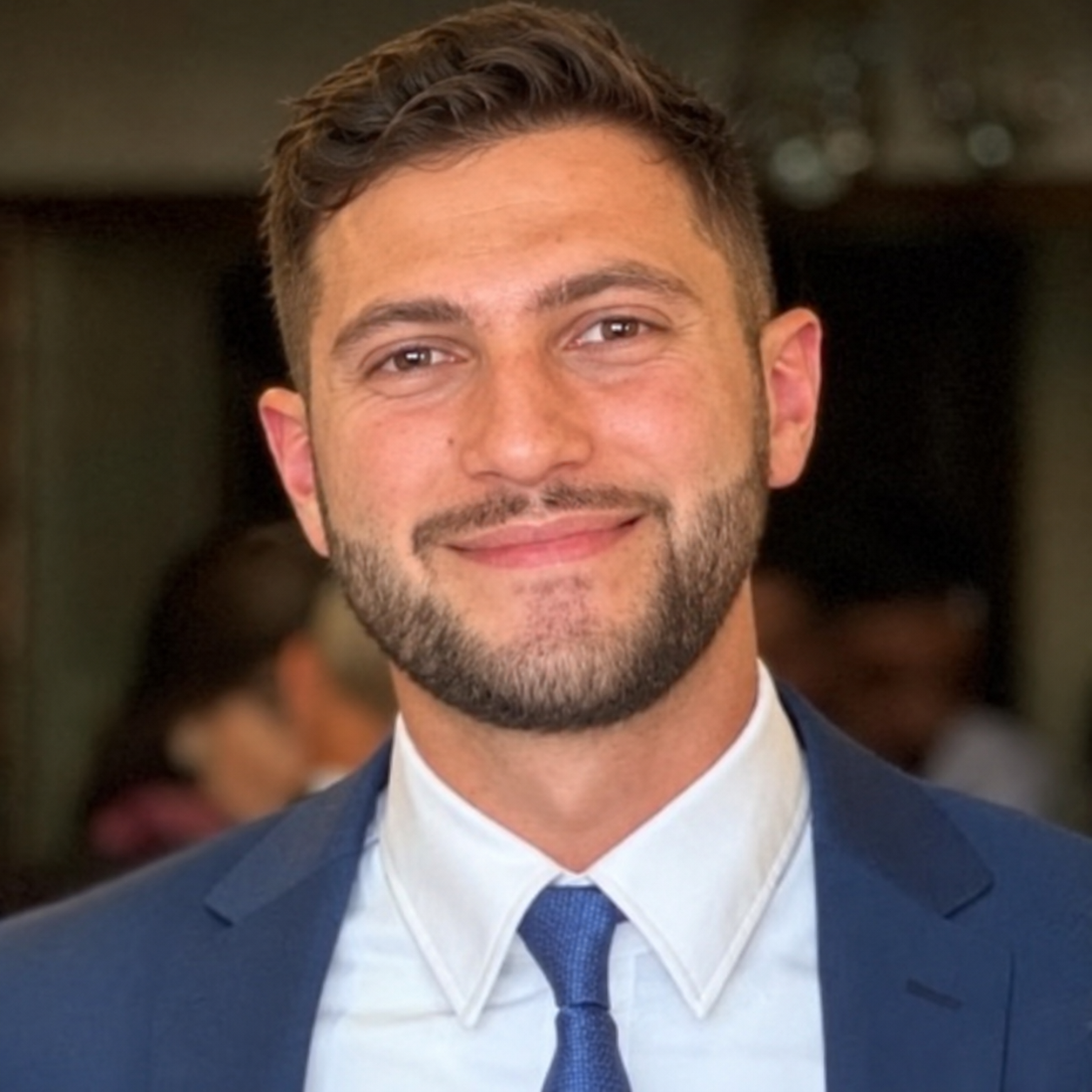 Adam Zeboon, tax preparer